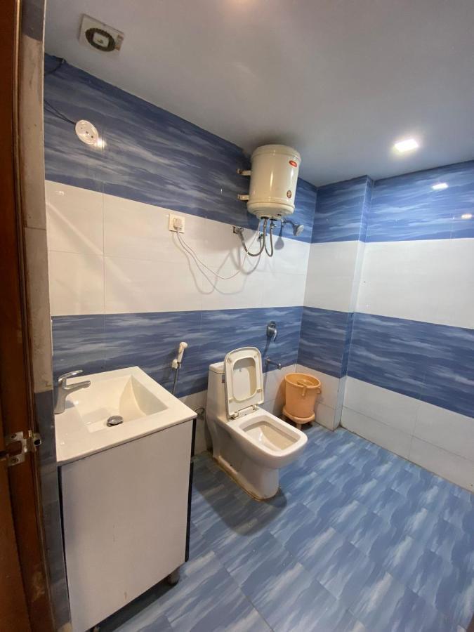 Hotel Woods View 穆索里 外观 照片