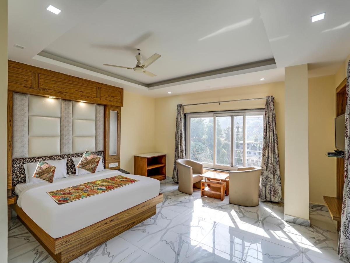 Hotel Woods View 穆索里 外观 照片