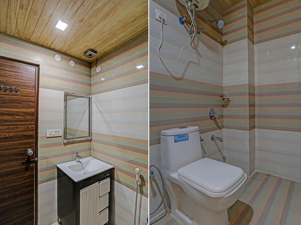 Hotel Woods View 穆索里 外观 照片