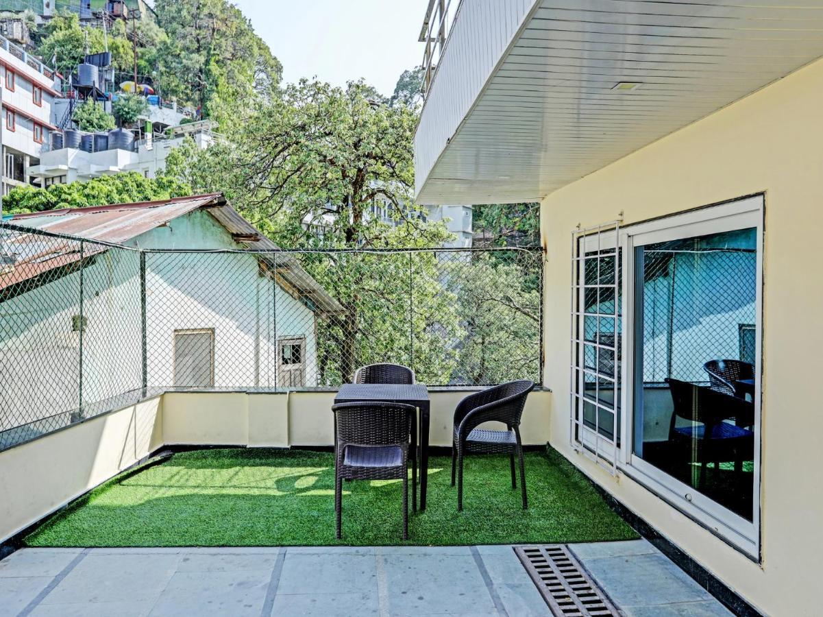 Hotel Woods View 穆索里 外观 照片